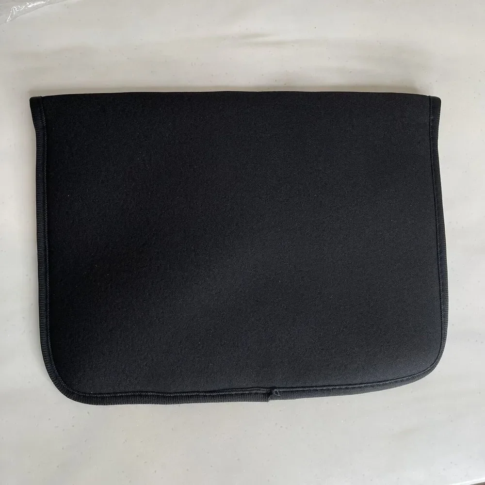 New Black Tablet Sleeve Fits 10 Inch Tablets, ipad, Samsung, Android, Universal